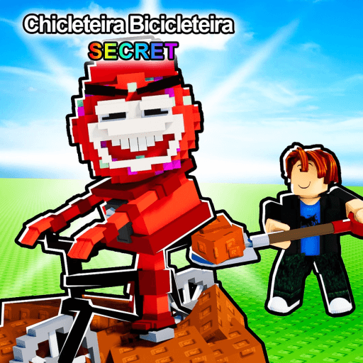 Dig and Hatch a Brainrot [🍓] Roblox game thumbnail