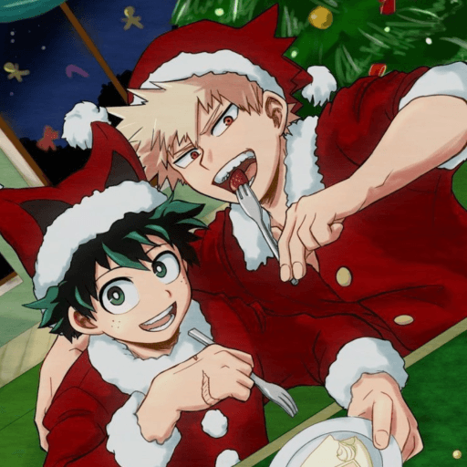 A BakuDeku Obby Roblox game thumbnail