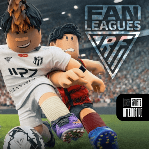 RF Fan Leagues Roblox game thumbnail