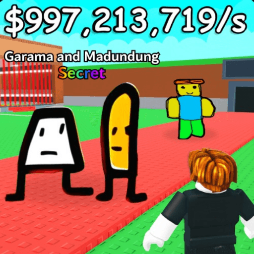 [✏️] Steal a Drawn Brainrot Roblox game stats