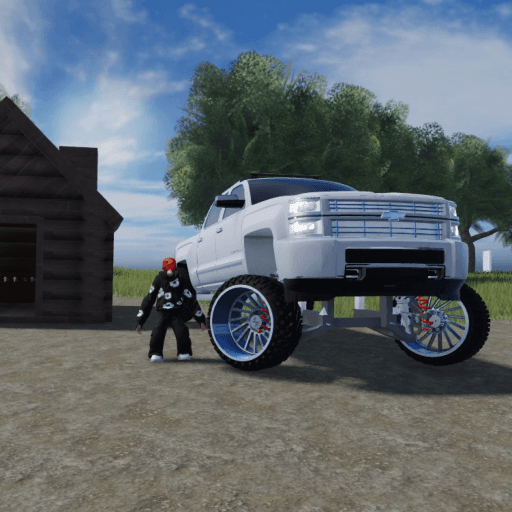 American Trucking [UPDATE] Roblox game stats