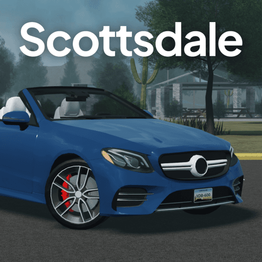 Official Scottsdale Roleplay — top game: 🌴 Scottsdale Alpha