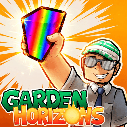 [🌈] Garden Horizon🌱 Roblox game thumbnail