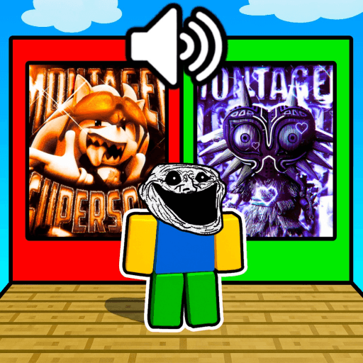 Guess the Phonk🔊 Roblox game thumbnail