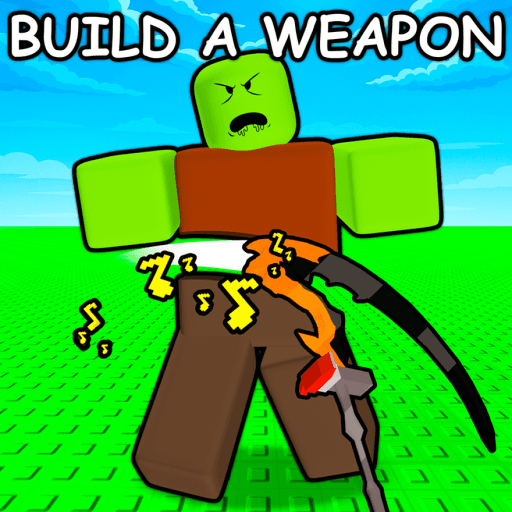  [🔥UPDATE] Build A Weapon! ⚔️ Roblox gameplay screenshot
