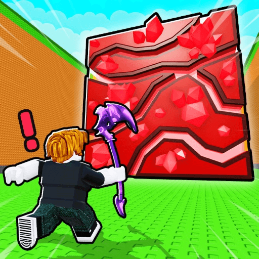 [❤️VALENTINE] Pickaxe Simulator! ⛏️ Roblox game thumbnail