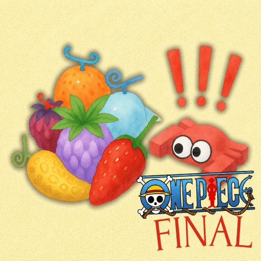 [PAW FRUIT 🐾] One Piece: Final Roblox gameplay screenshot
