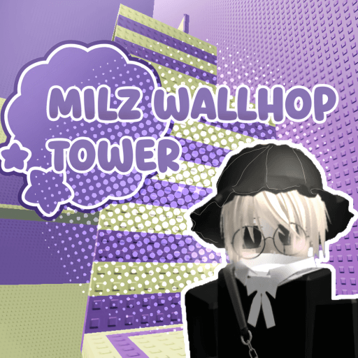 (CARRY!) MILZ WALLHOP TOWER Roblox game stats