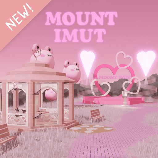 [🌸X20] Mount Imut Roblox game stats