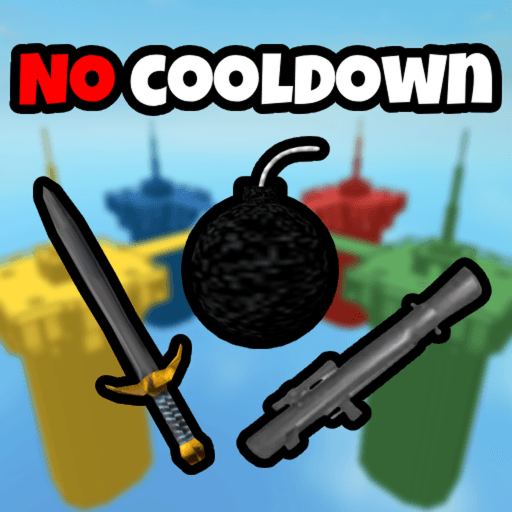 No Cooldown Doomspire Brickbattle Roblox gameplay screenshot