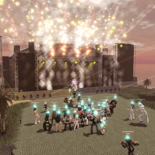 [NEW] KOPLO BEACH Roblox game thumbnail