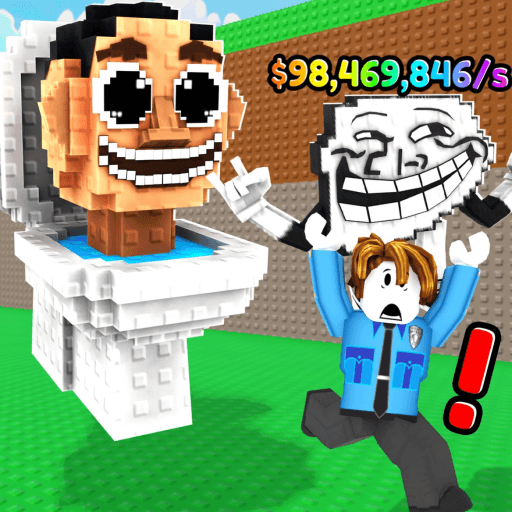 Mega LOL Games — top game: Jail a Brainrot 🧠