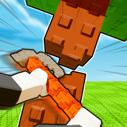 Build Your Lumber Empire Roblox game thumbnail