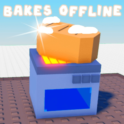  Bake a Bread Roblox game thumbnail