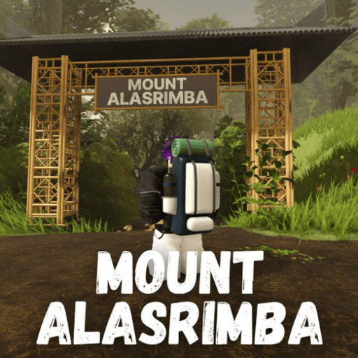 Mount Alasrimba [BETA TESTING] Roblox game stats