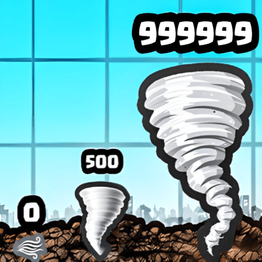 Escape The Tornado 🌪️ Roblox game stats