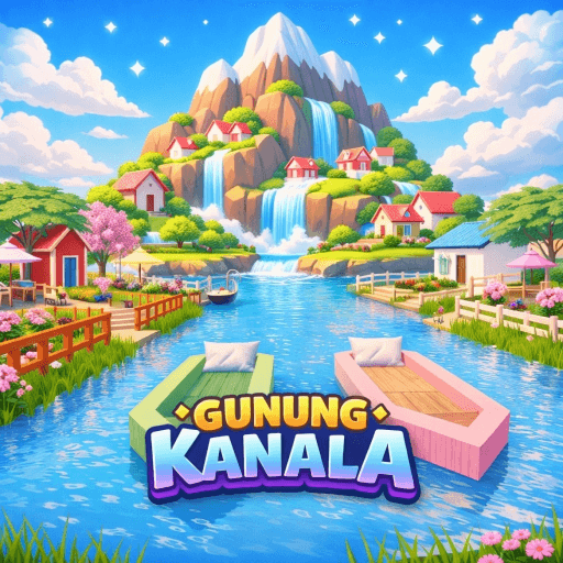 [X50 FREE AVA] GUNUNG KANALA