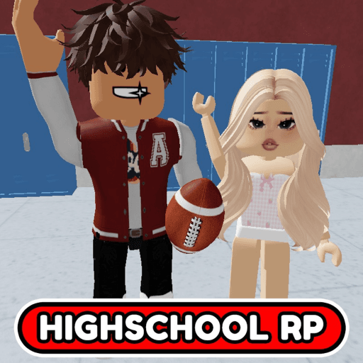Boys and Girls Highschool Fights Roblox game thumbnail