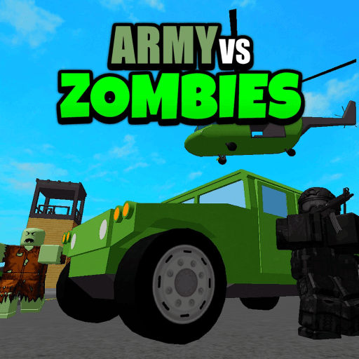 Army vs Zombies Roblox game stats