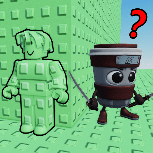 Camo Troll Tower 3 🎨 Roblox game thumbnail