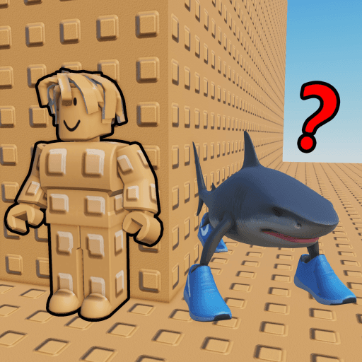 Camo Troll Tower 4 🎨 Roblox game thumbnail