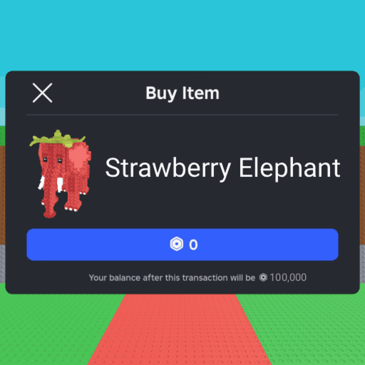 Buy the Brainrot Roblox game stats