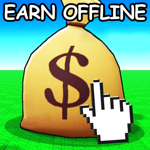 💸Tap to Get Rich! Roblox game thumbnail