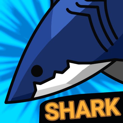 Shark Simulator - ALPHA Roblox game thumbnail