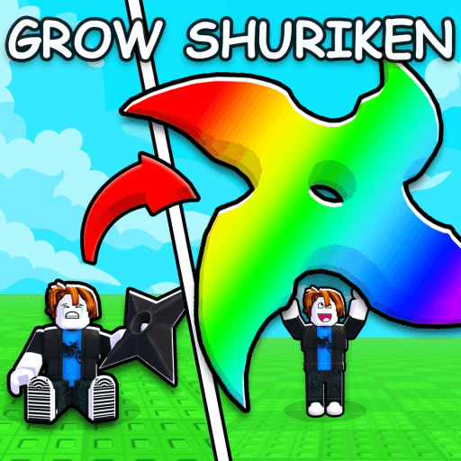 ⛩️Shuriken Legends! Roblox gameplay screenshot