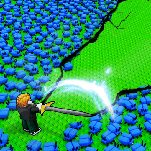 Survive The Swarm! [UPD] Roblox game thumbnail