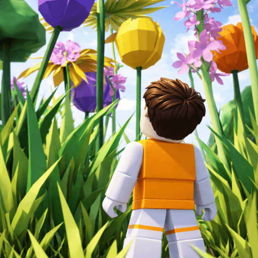 [👀] Watch Grass Grow Simulator Roblox gameplay screenshot