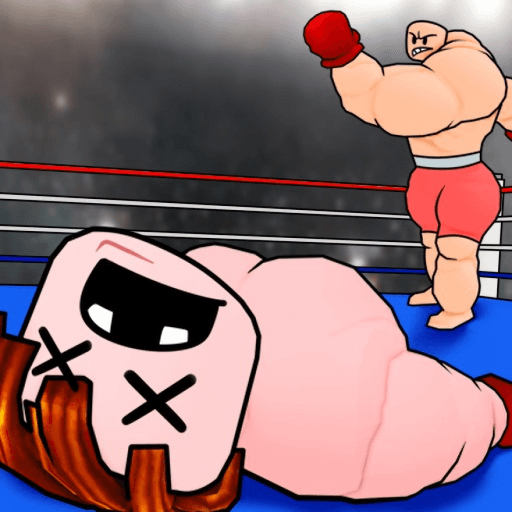Boxing Career Roblox game thumbnail