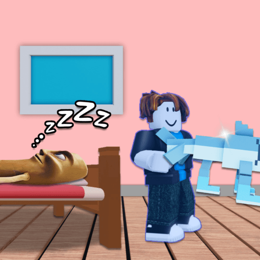 Rob the Brainrot Roblox game thumbnail