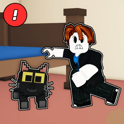 🐈 HIDE THE CAT Roblox game thumbnail