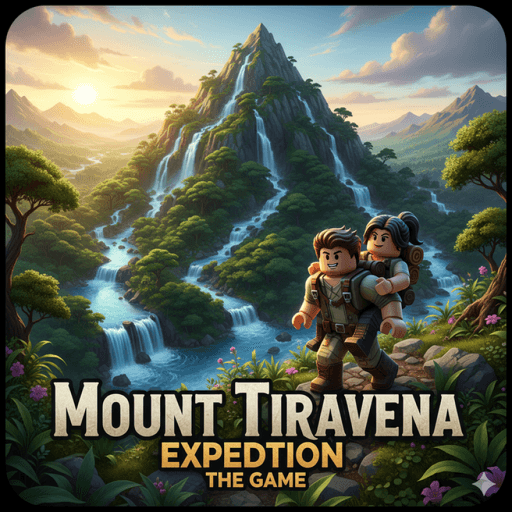 Daizy_dyy — top game: [EVENT Summit×10!+FREE AVA] Mount Tiravena (Beta)