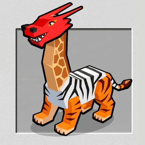 [🤠] Merge Animals Roblox game thumbnail