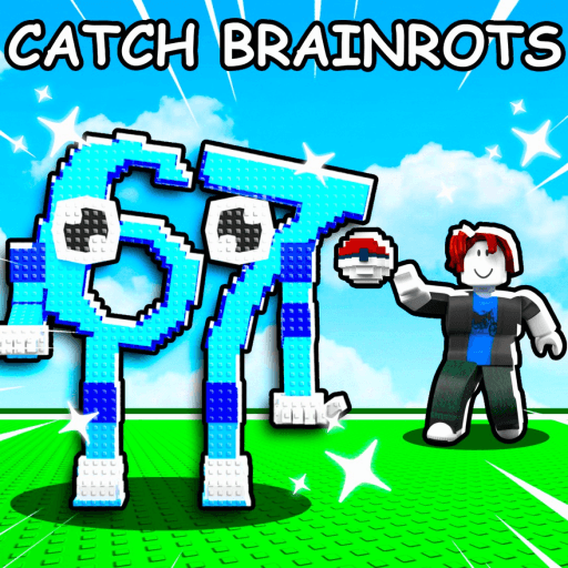 Brainrot GO! Roblox game thumbnail