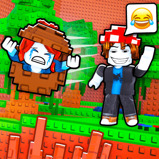 Grow a Obby! [2 Player Obby] Roblox game thumbnail