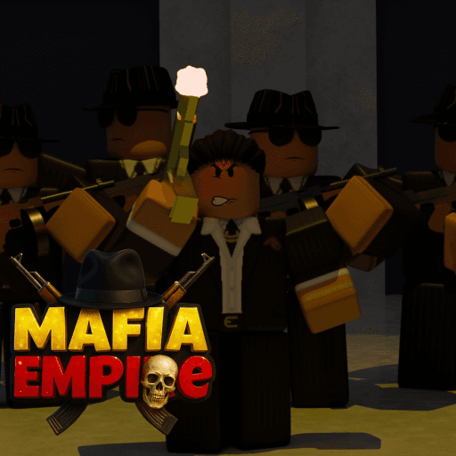 Mafia Empire🎩 Roblox game thumbnail