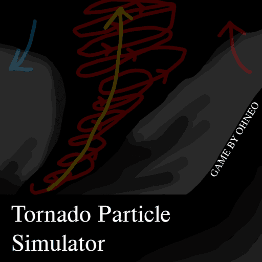 [🏡] Tornado Particle Simulator Roblox game thumbnail