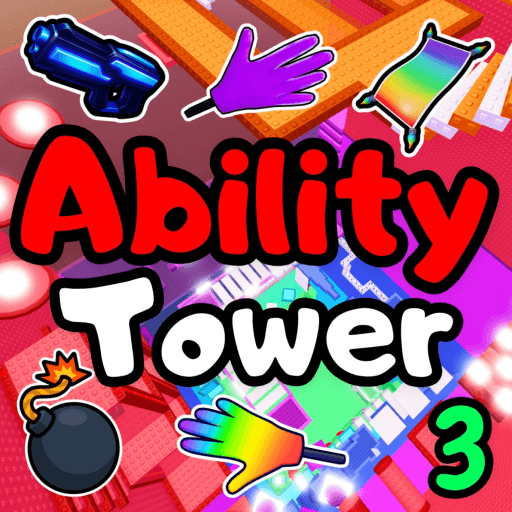 [🔥] Ability Slap Tower 3✋ Roblox game thumbnail