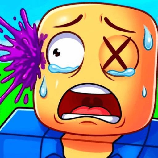 🩸Generic Blood Ragdoll Fighting Roblox game stats