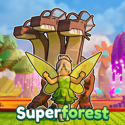 🌱Superforest ✨🌳 [beta] Roblox gameplay screenshot