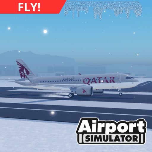 ✈️Airport Simulator Roblox game stats