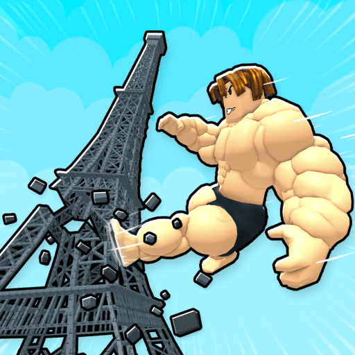 SMASH a Tower Roblox game thumbnail