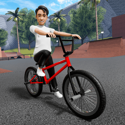 BMX WORLD 🚴 Roblox game thumbnail