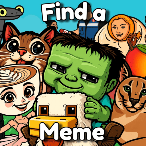 Find a Meme [101+] Roblox game stats