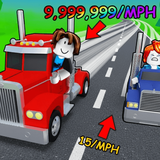 Build a Truck 🚛 Roblox game thumbnail