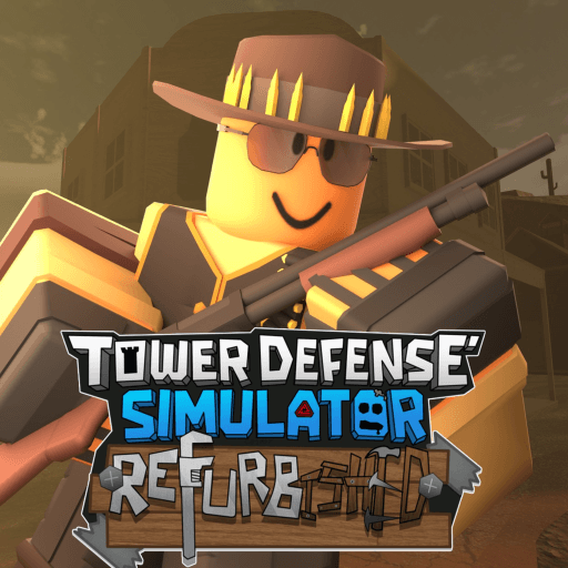 TDS: Refurbished [🤠Badlands🤠] Roblox game stats