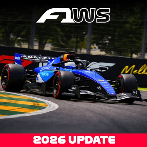 [Barcelona] Formula World Racing Roblox Roblox game thumbnail